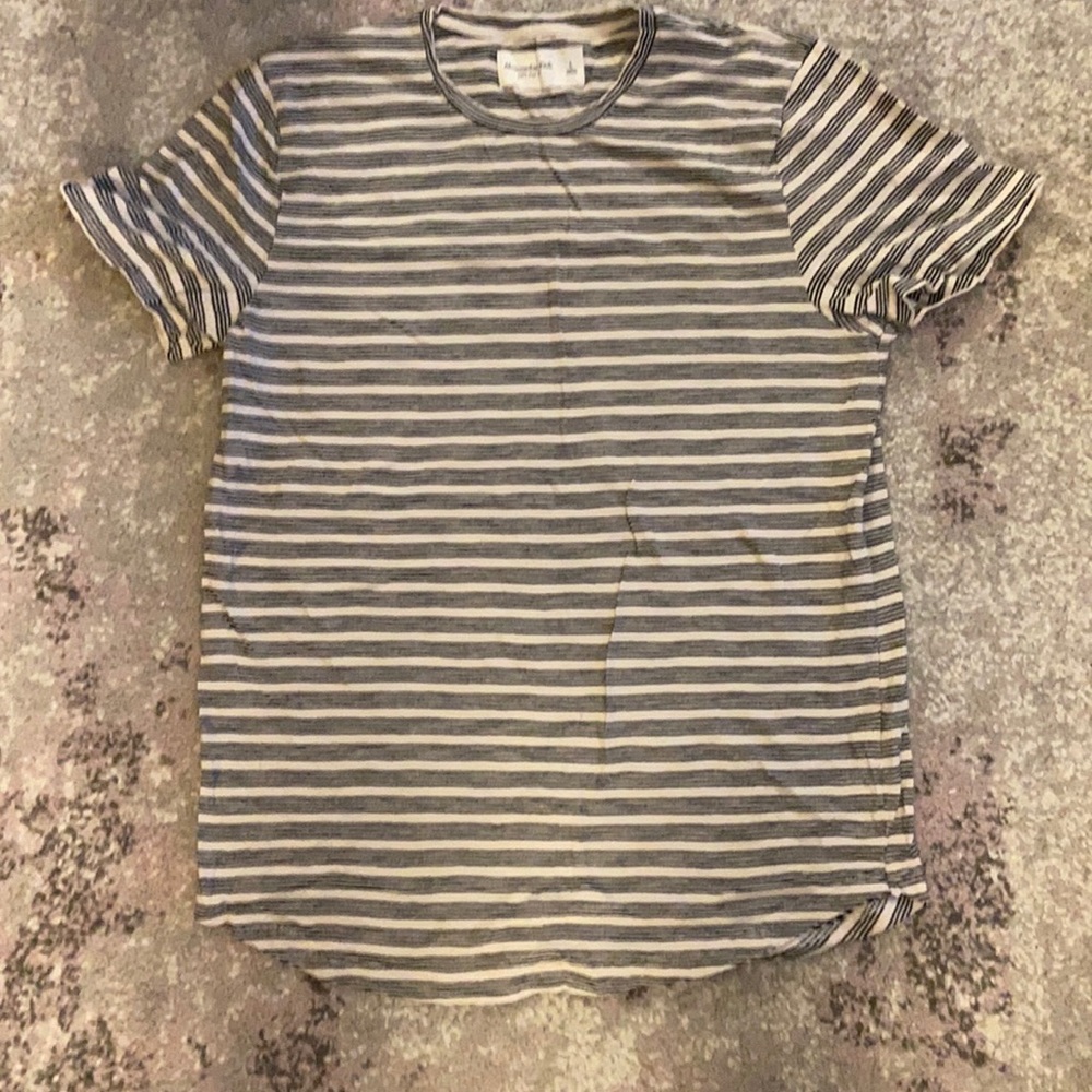 SOLD: Abercrombie & Fitch Soft AF Tee